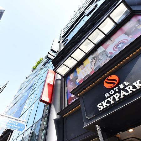 Hotel Skypark Myeongdong 1 Seoul Ngoại thất bức ảnh