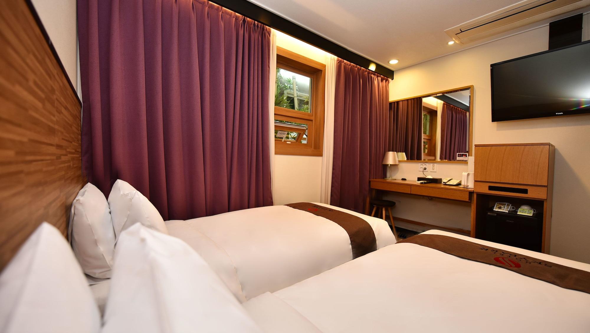 Hotel Skypark Myeongdong 1 Seoul Ngoại thất bức ảnh