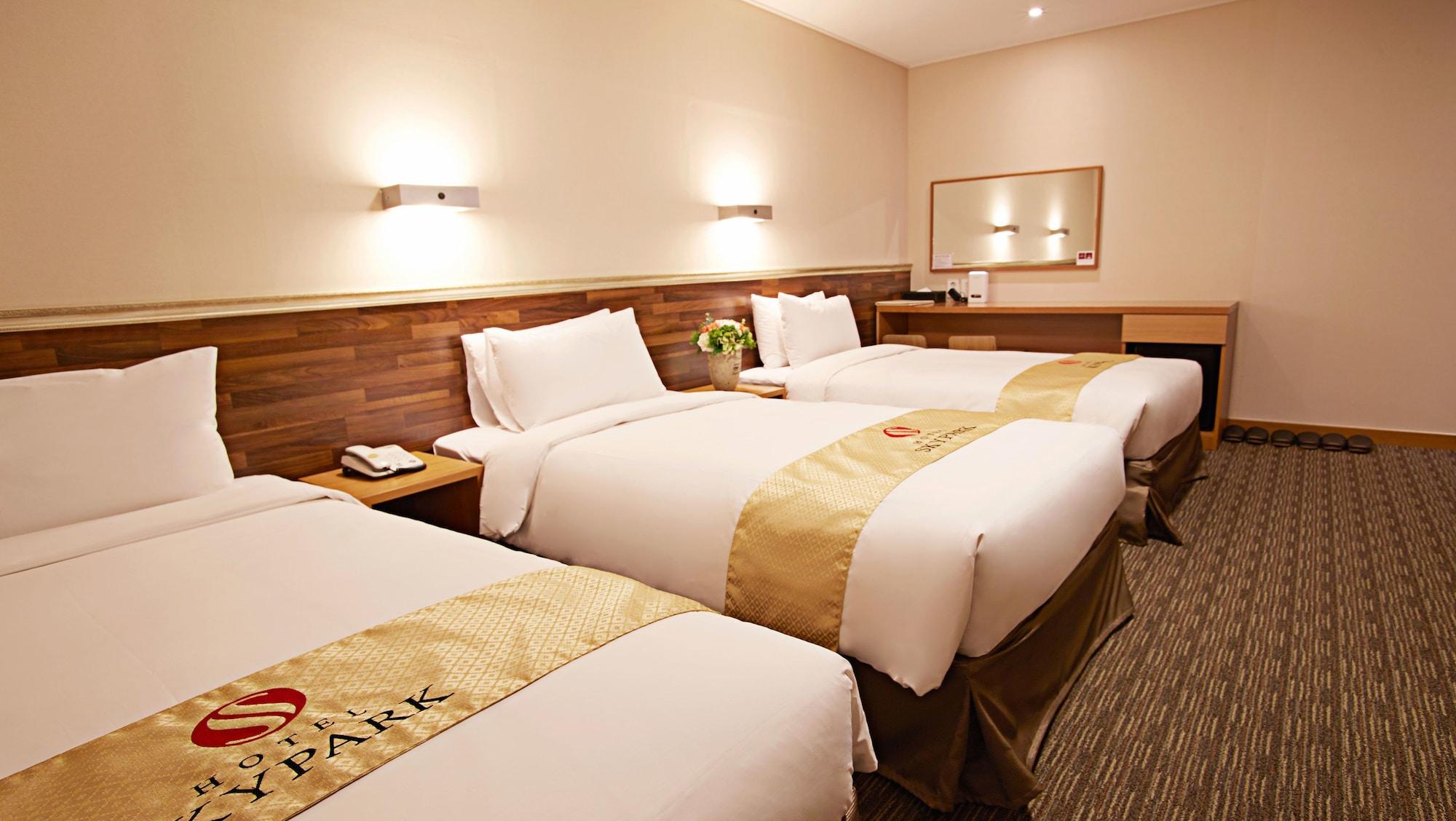 Hotel Skypark Myeongdong 1 Seoul Ngoại thất bức ảnh