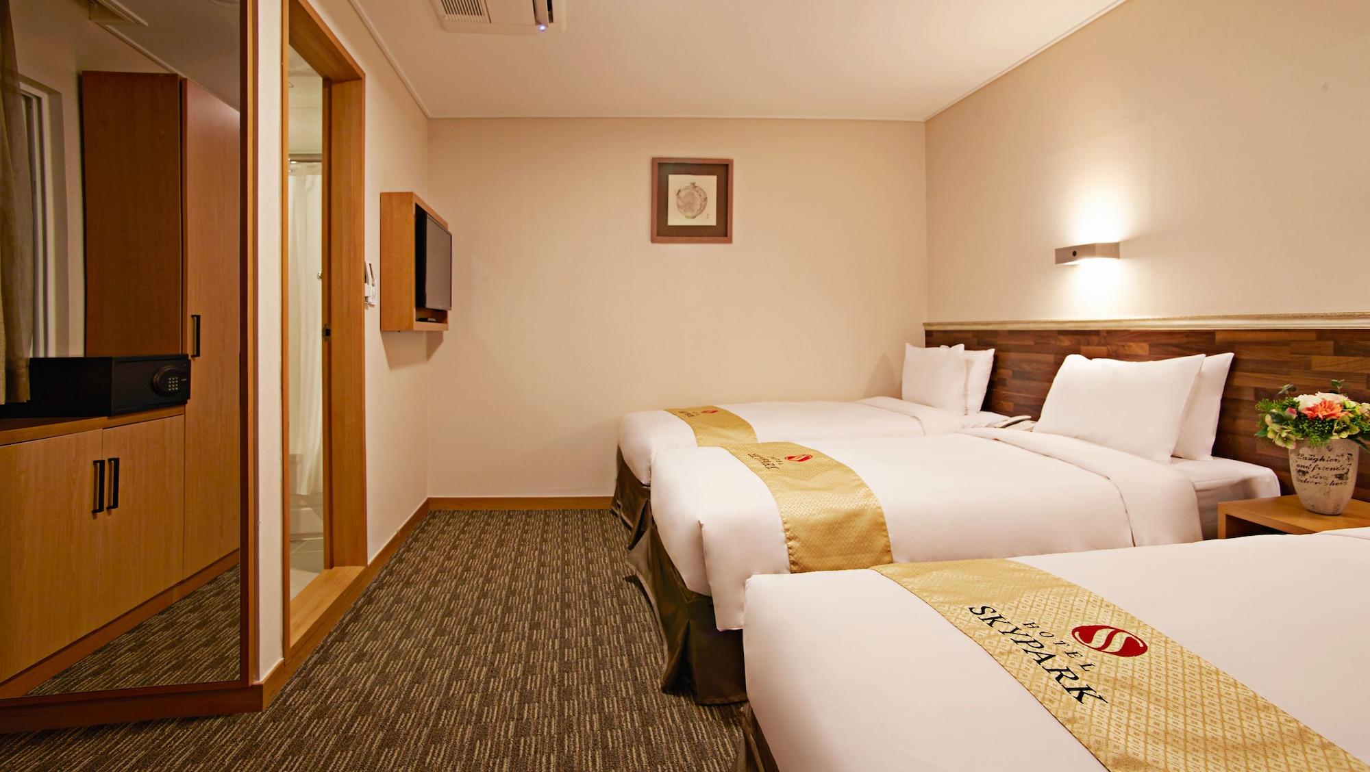 Hotel Skypark Myeongdong 1 Seoul Ngoại thất bức ảnh