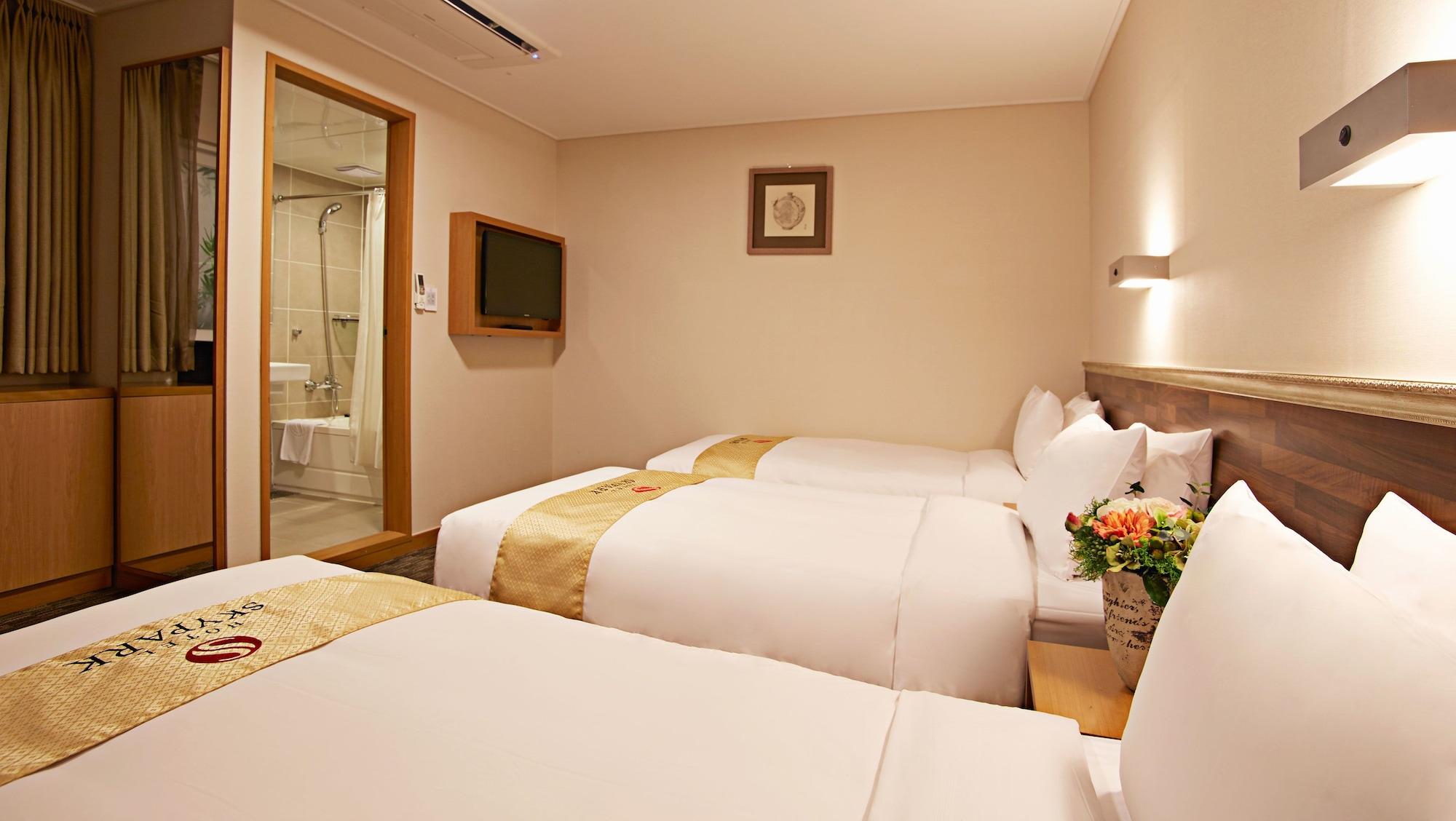 Hotel Skypark Myeongdong 1 Seoul Ngoại thất bức ảnh