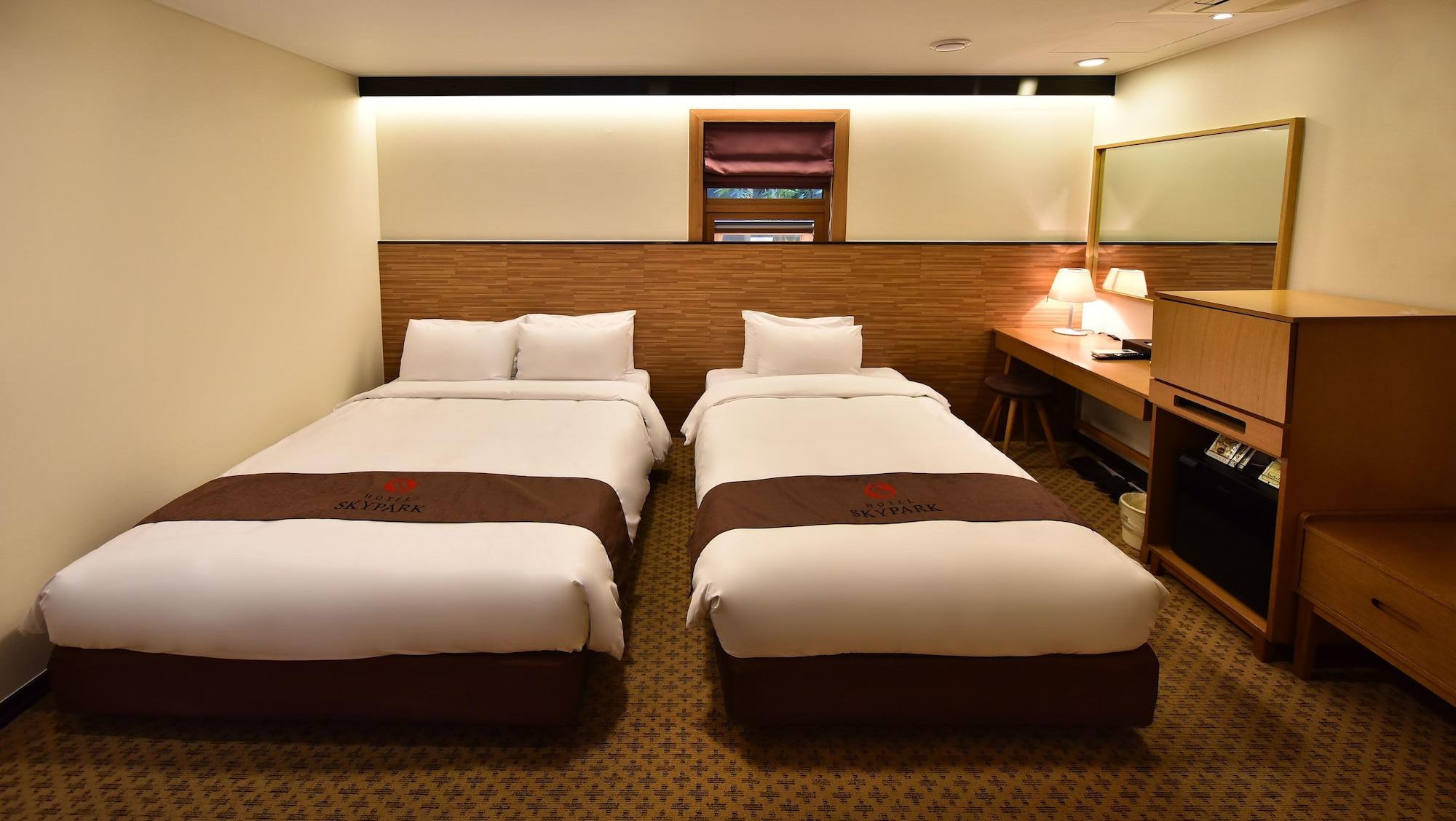 Hotel Skypark Myeongdong 1 Seoul Ngoại thất bức ảnh