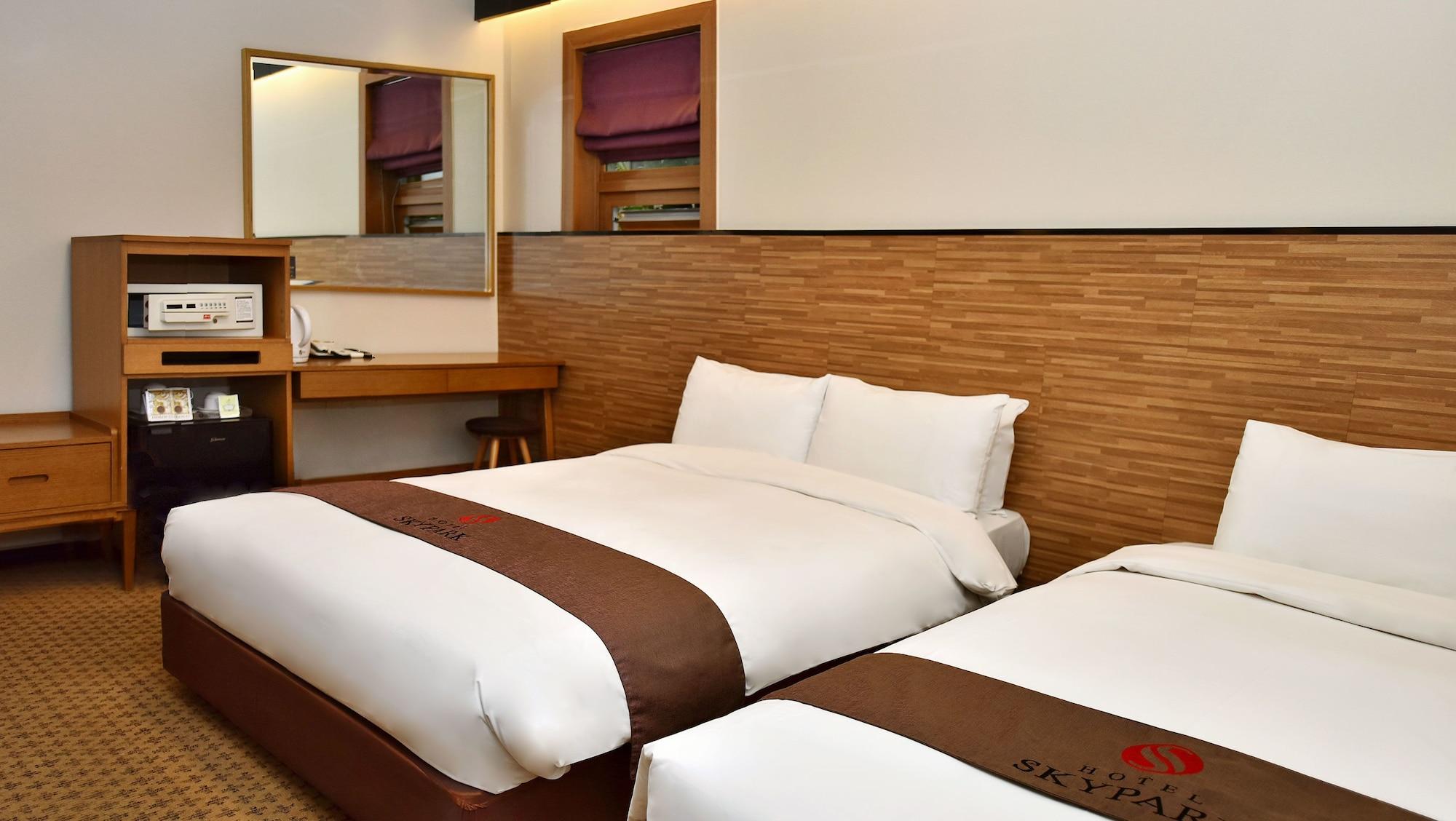 Hotel Skypark Myeongdong 1 Seoul Ngoại thất bức ảnh