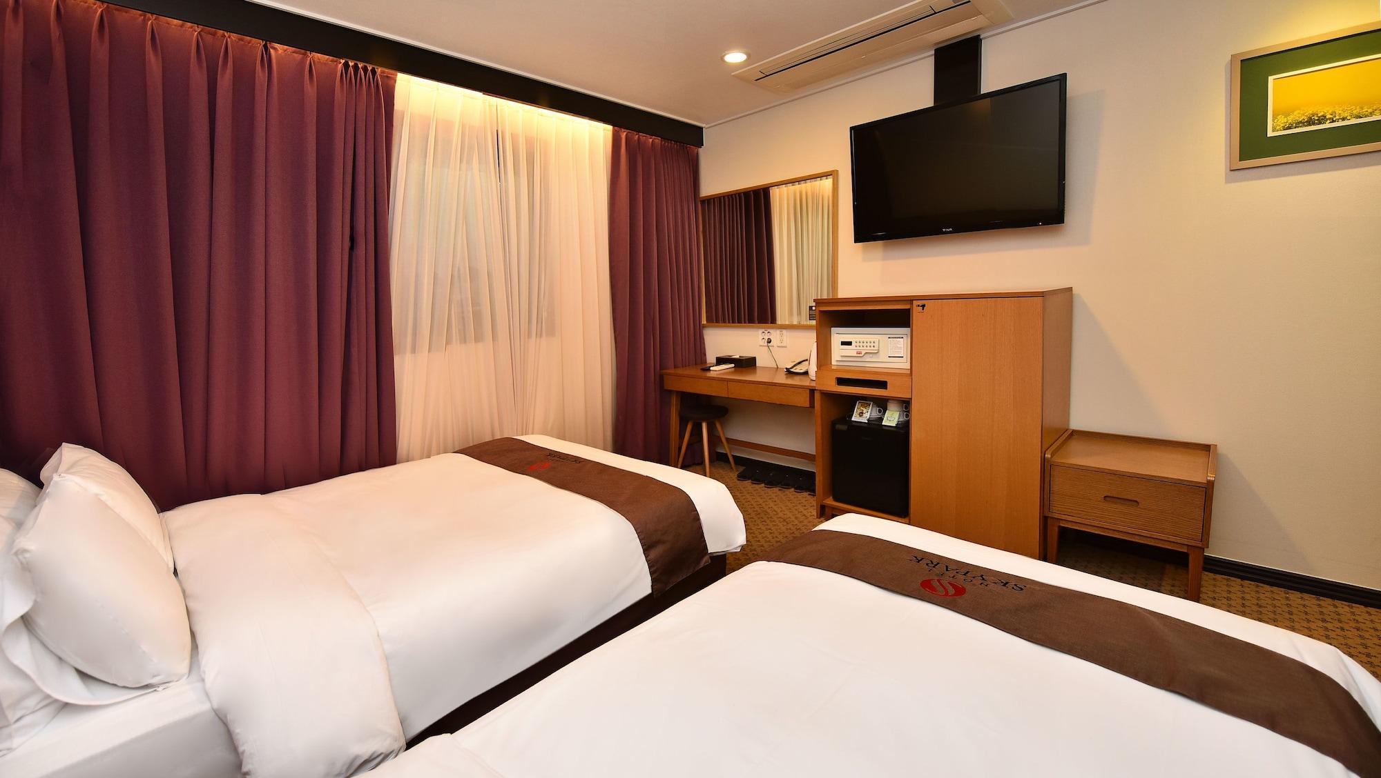 Hotel Skypark Myeongdong 1 Seoul Ngoại thất bức ảnh