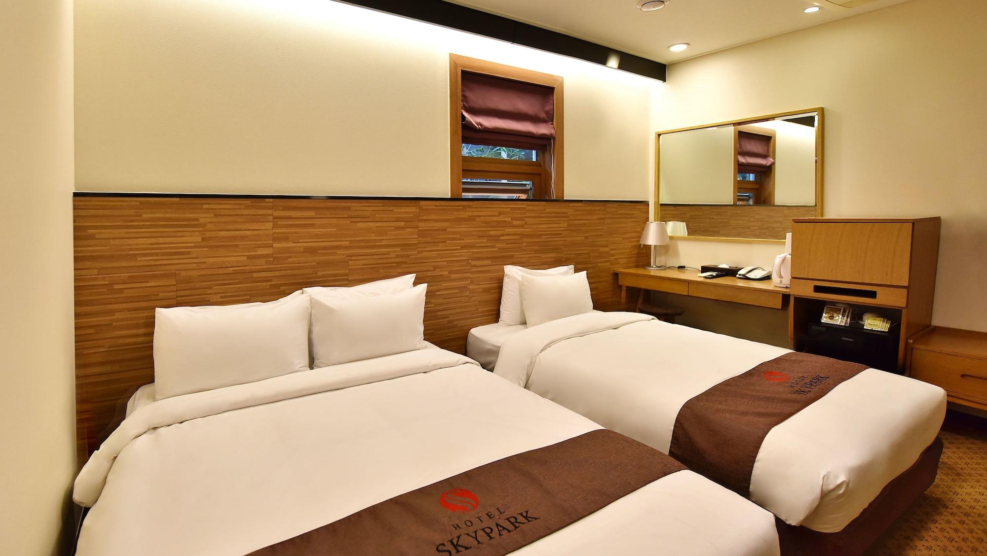 Hotel Skypark Myeongdong 1 Seoul Ngoại thất bức ảnh