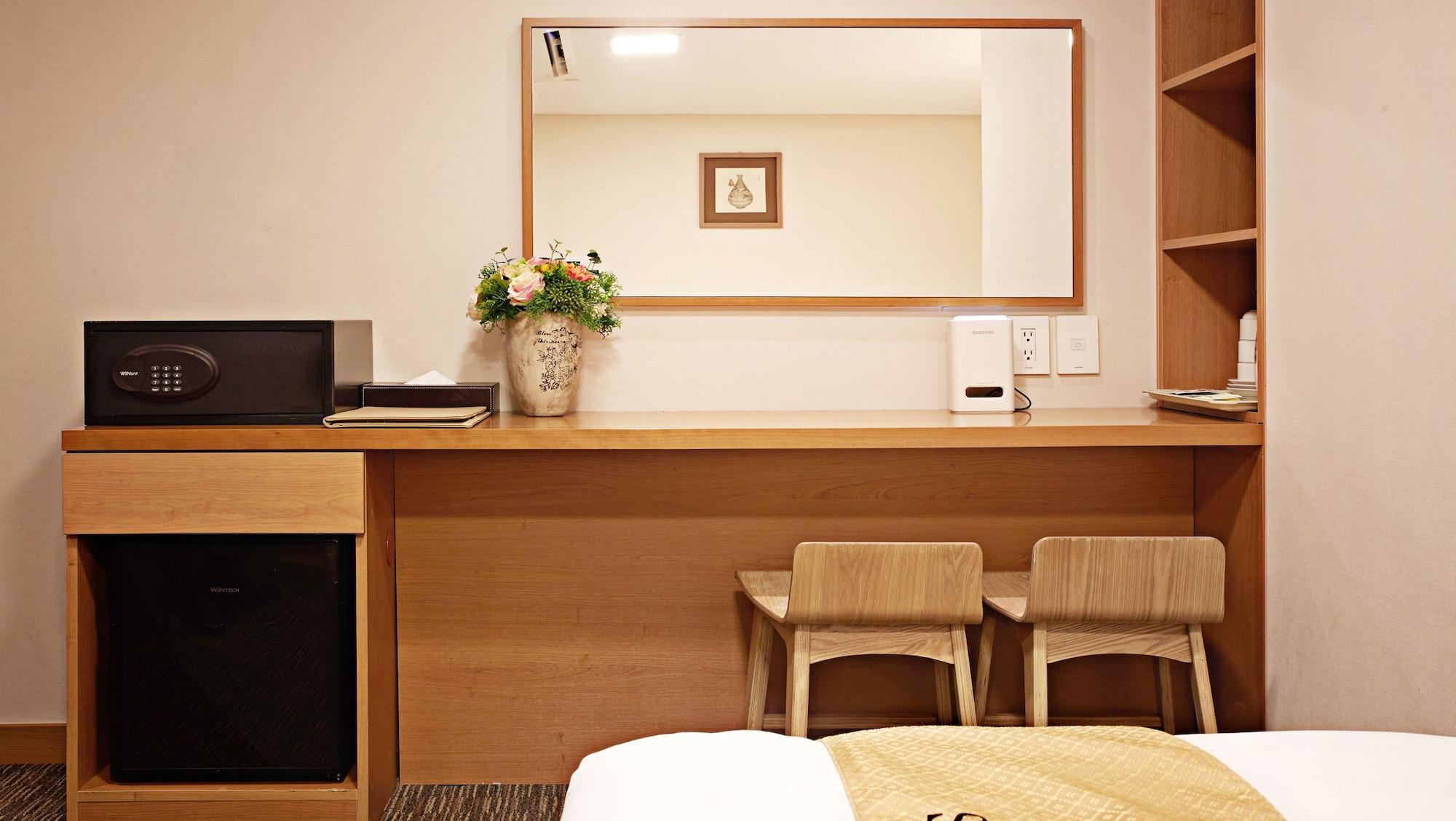 Hotel Skypark Myeongdong 1 Seoul Ngoại thất bức ảnh