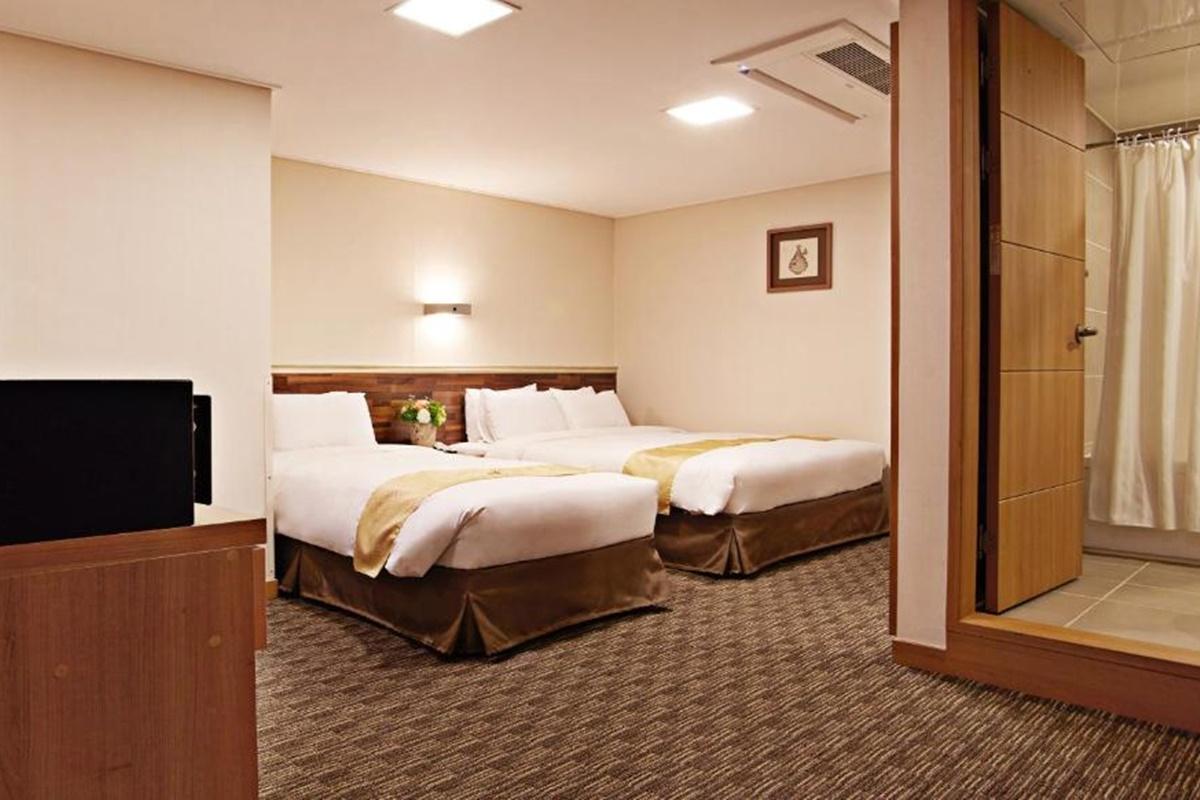Hotel Skypark Myeongdong 1 Seoul Ngoại thất bức ảnh