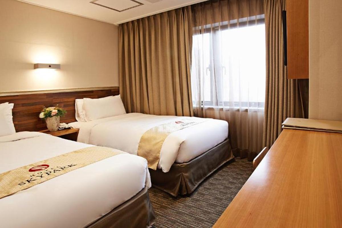 Hotel Skypark Myeongdong 1 Seoul Ngoại thất bức ảnh