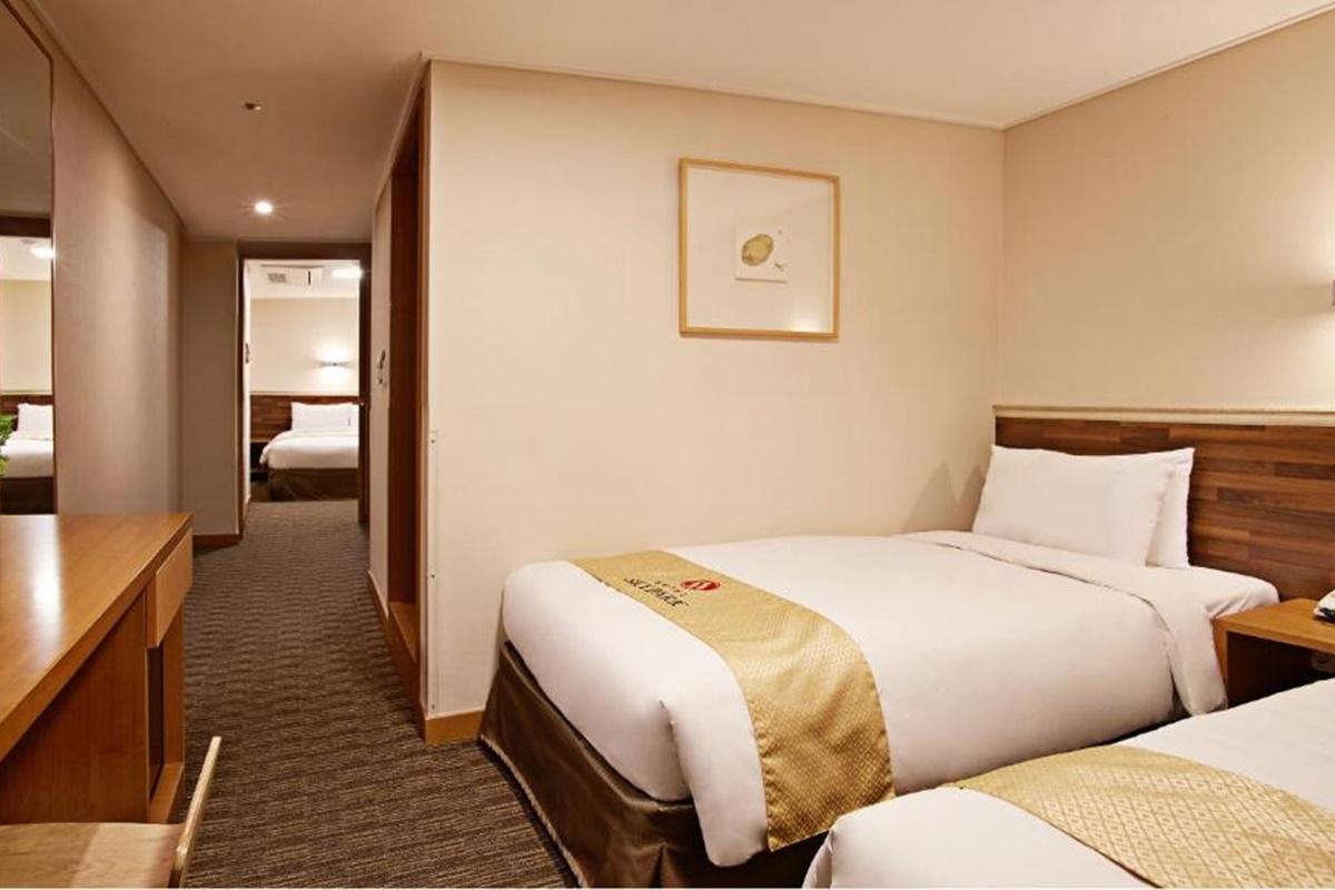 Hotel Skypark Myeongdong 1 Seoul Ngoại thất bức ảnh