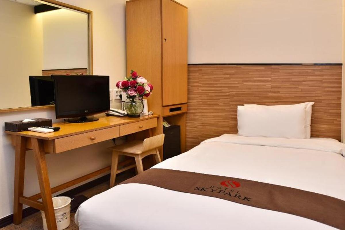 Hotel Skypark Myeongdong 1 Seoul Ngoại thất bức ảnh