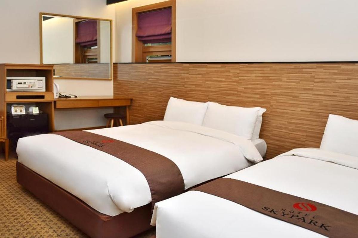 Hotel Skypark Myeongdong 1 Seoul Ngoại thất bức ảnh