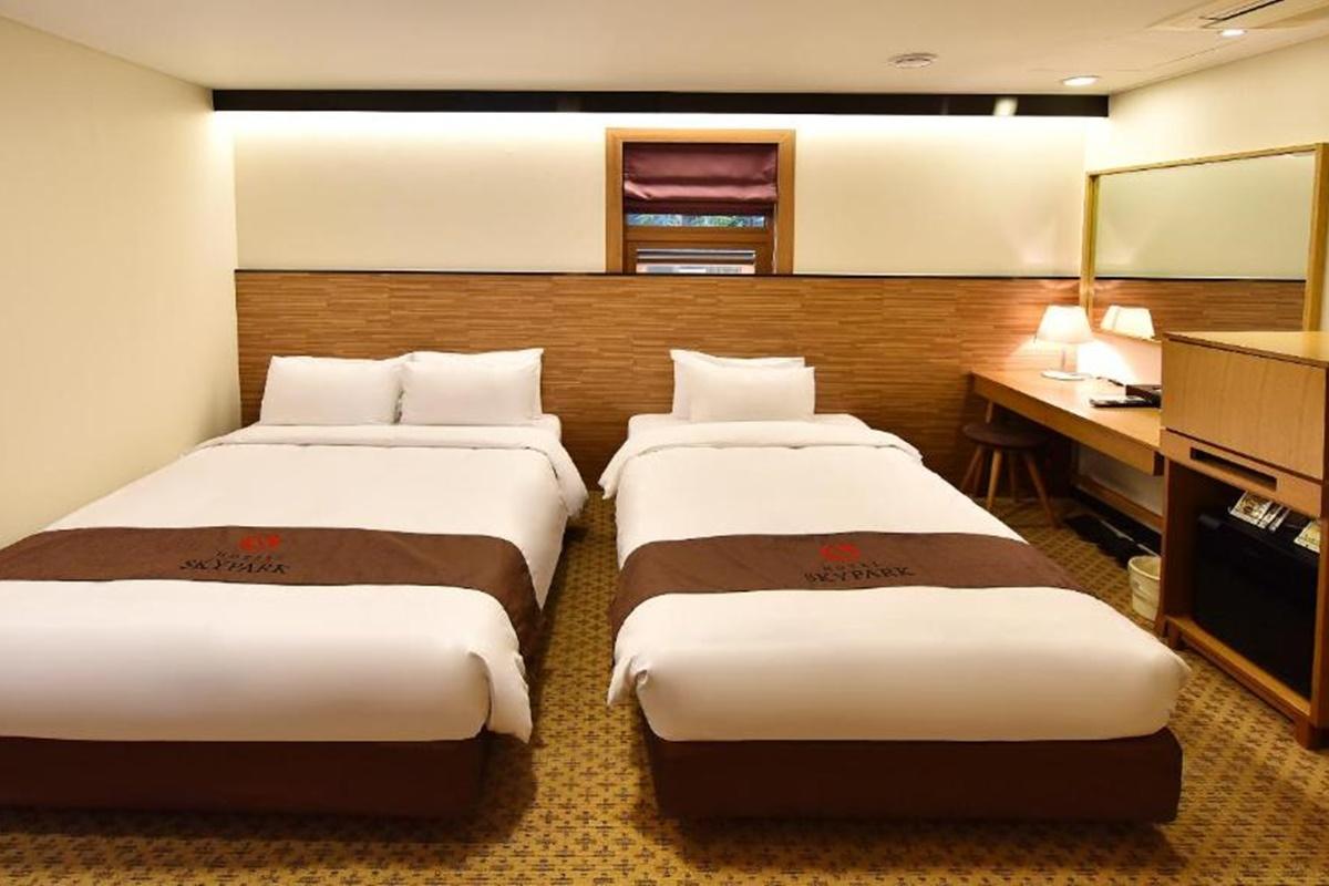 Hotel Skypark Myeongdong 1 Seoul Ngoại thất bức ảnh