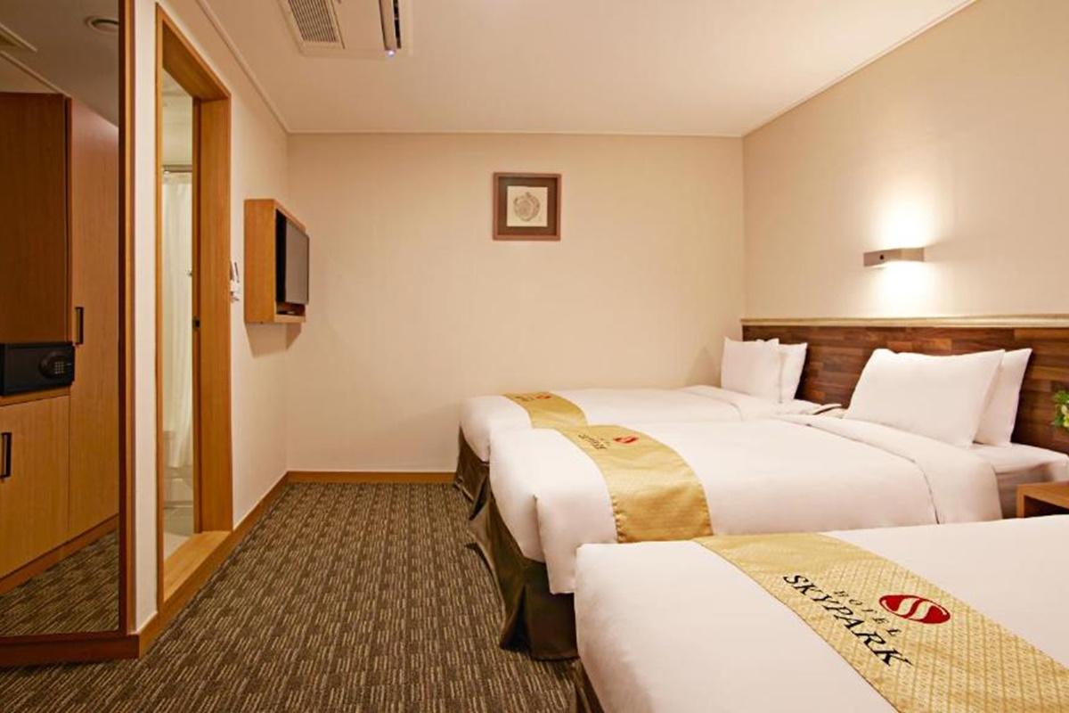 Hotel Skypark Myeongdong 1 Seoul Ngoại thất bức ảnh