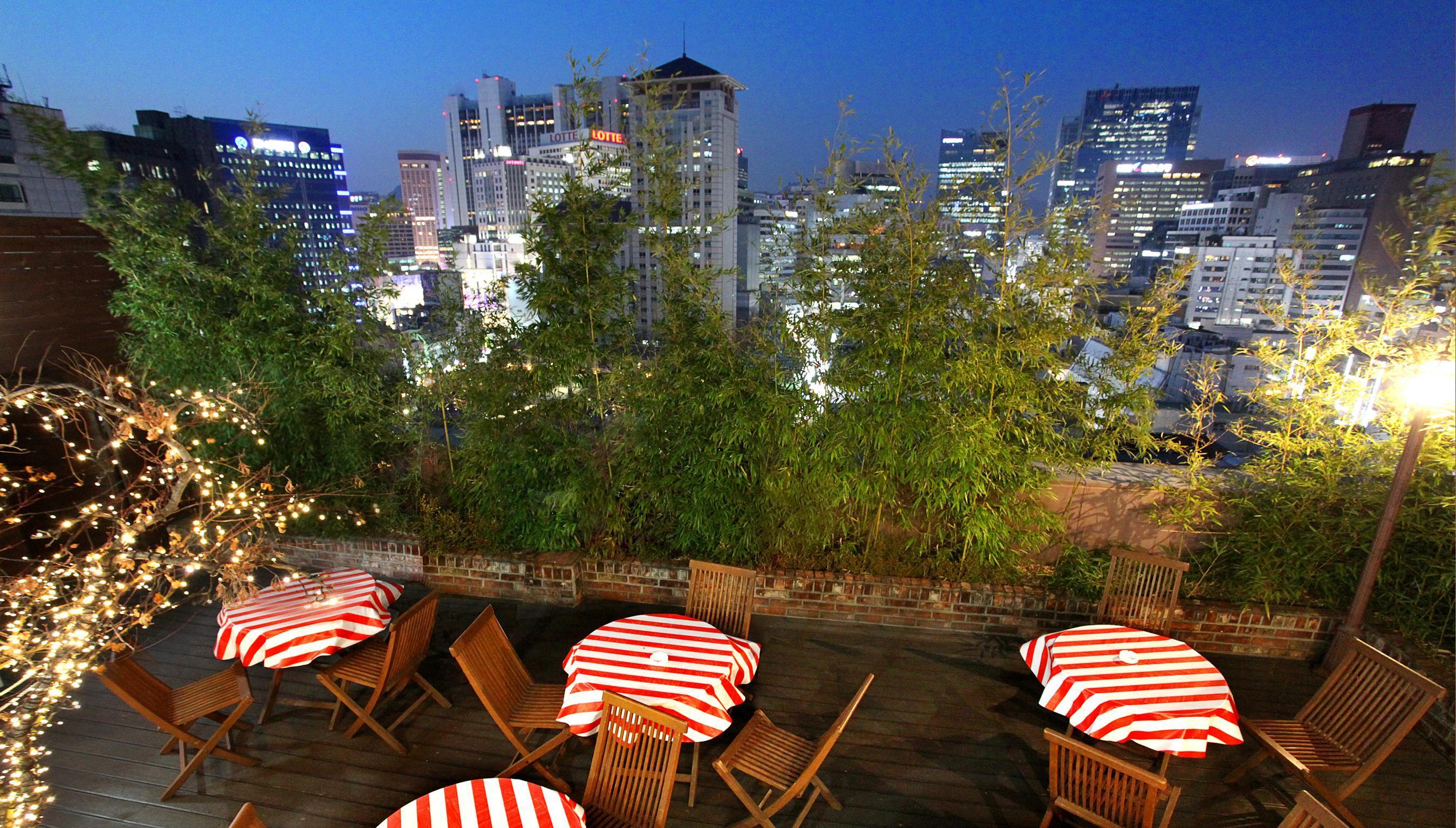 Hotel Skypark Myeongdong 1 Seoul Ngoại thất bức ảnh