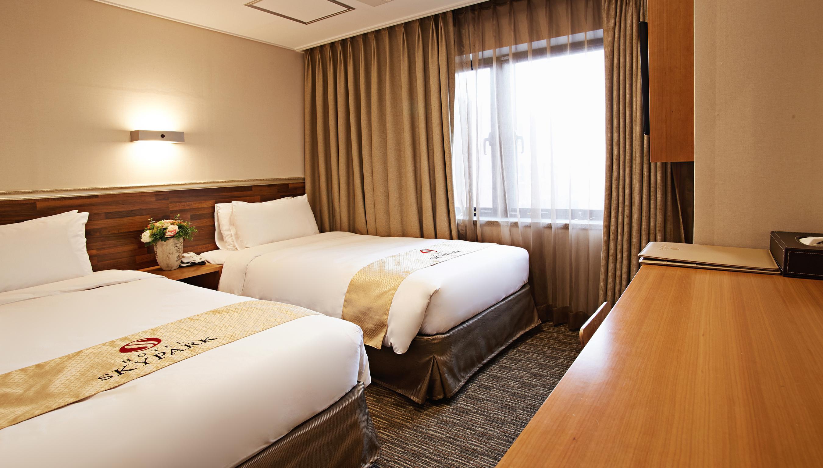 Hotel Skypark Myeongdong 1 Seoul Ngoại thất bức ảnh