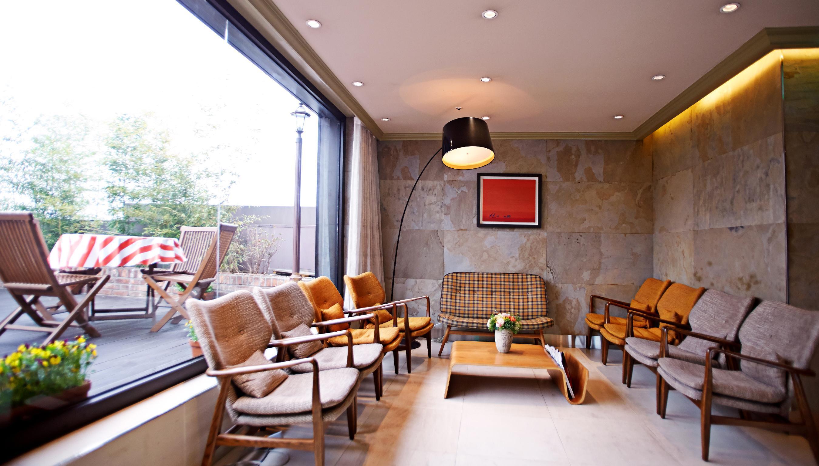 Hotel Skypark Myeongdong 1 Seoul Ngoại thất bức ảnh