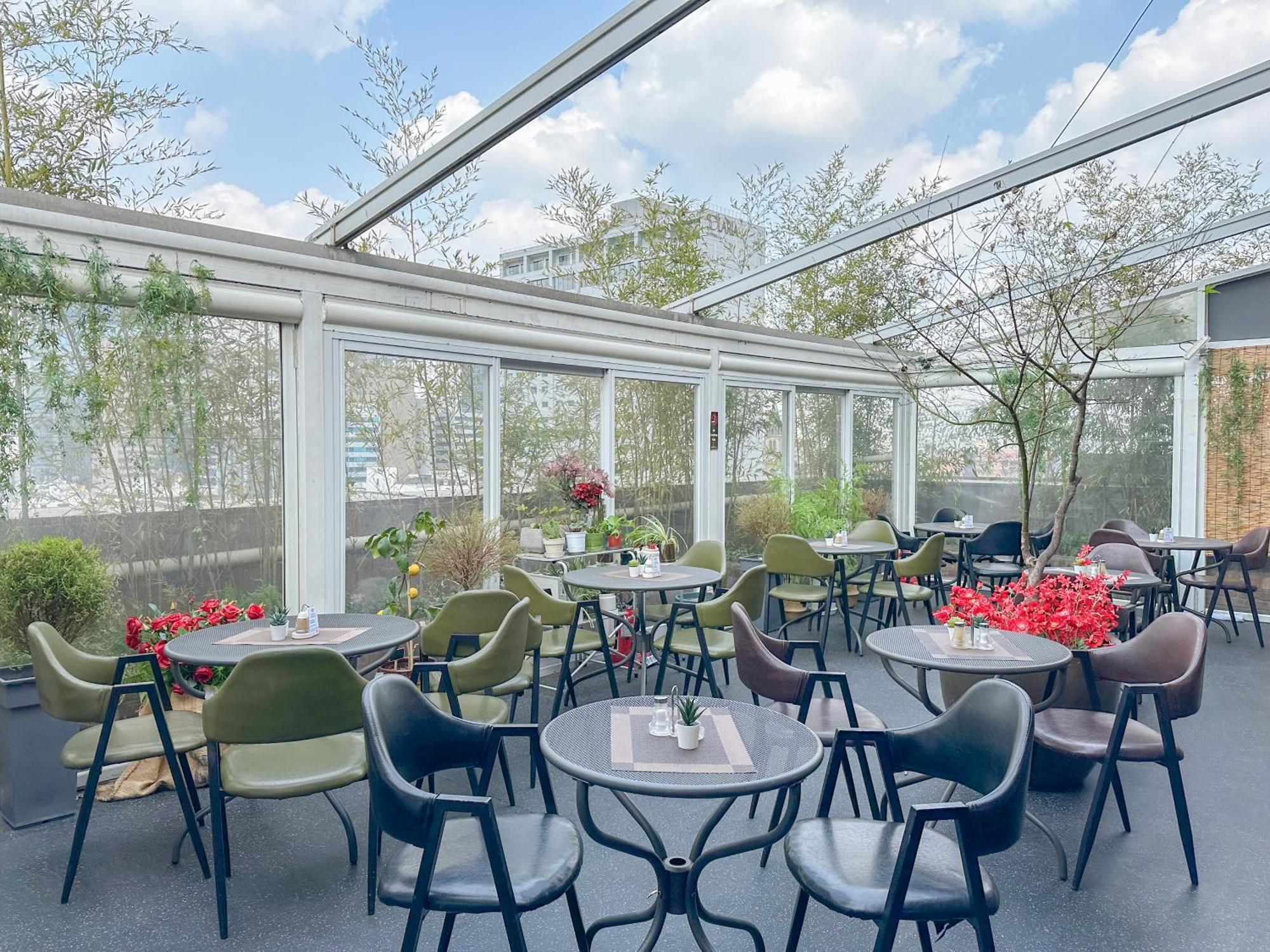 Hotel Skypark Myeongdong 1 Seoul Ngoại thất bức ảnh