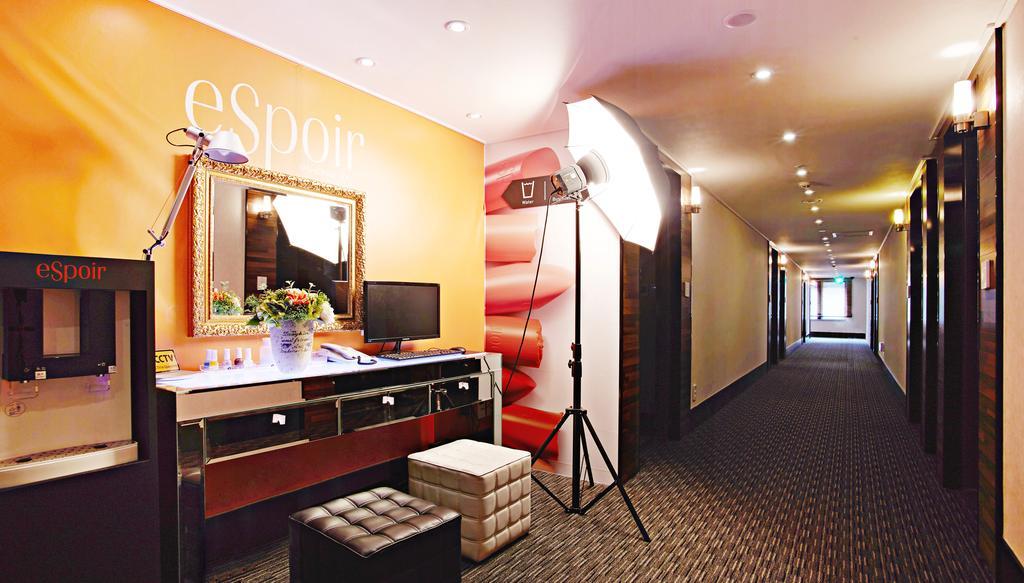 Hotel Skypark Myeongdong 1 Seoul Ngoại thất bức ảnh
