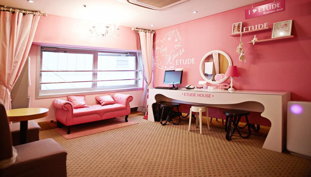 Hotel Skypark Myeongdong 1 Seoul Ngoại thất bức ảnh