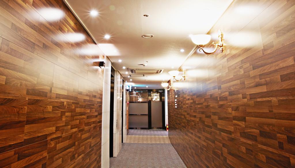 Hotel Skypark Myeongdong 1 Seoul Ngoại thất bức ảnh