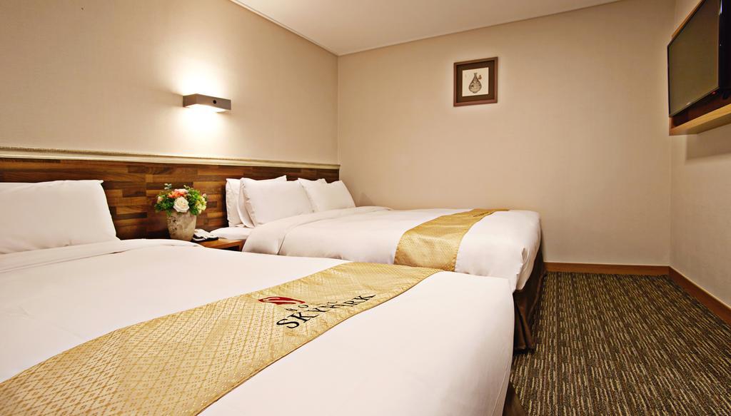 Hotel Skypark Myeongdong 1 Seoul Ngoại thất bức ảnh