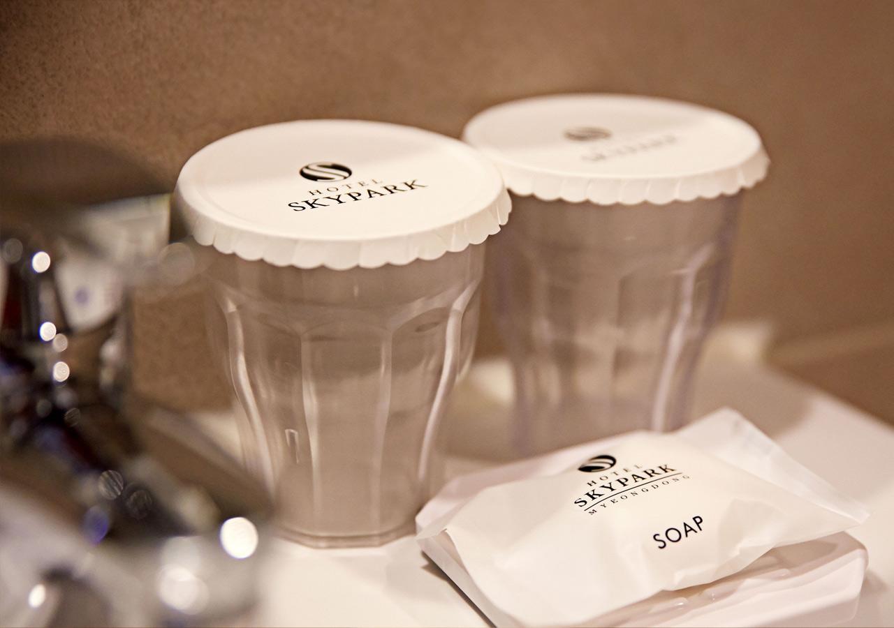 Hotel Skypark Myeongdong 1 Seoul Ngoại thất bức ảnh